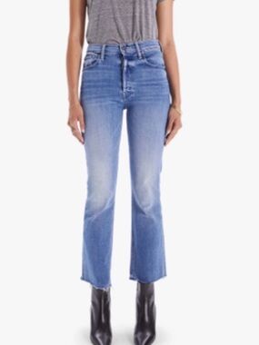 Mother The Tripper Ankle Fray. Women’s Jeans. Size 26